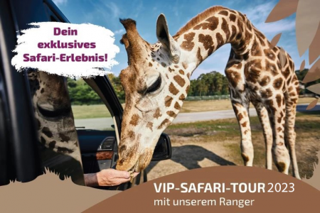 safari urlaub in deutschland