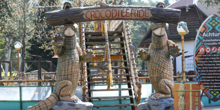 Crocodile-Ride (in Renovierung)